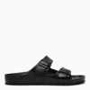 Birkenstock Black Arizona Essentials Slide