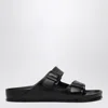 Birkenstock Arizona Ultra Lightweight Eva Sandals In Black