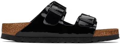 Birkenstock Black Arizona Sandals