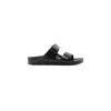 Birkenstock Arizona Eva Rubber Sandals In Black