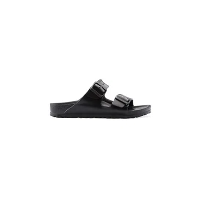 Birkenstock Arizona Eva Rubber Sandals In Black