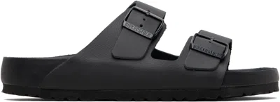 Birkenstock Arizona Eva In Black