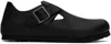 Birkenstock Black Regular London Loafers In Black