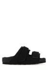 Birkenstock Uji Suede Tekla Sandals