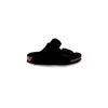 Birkenstock Arizona Split Teddy Slides