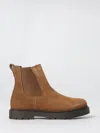 Birkenstock Highwood Boots In Brown