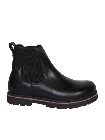 Birkenstock Boots In Black