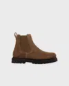 Birkenstock Boots Highwood Slip On Mid In Brown
