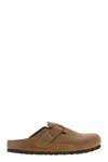 Birkenstock Boston - Oiled Leather Sabot