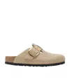 Birkenstock Boston Big Buckle Slides
