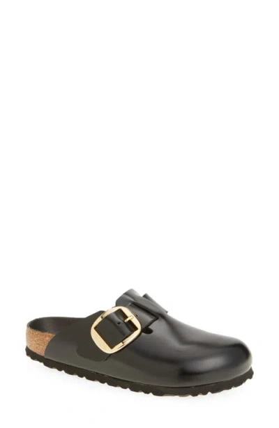 BIRKENSTOCK BIRKENSTOCK BOSTON BIG BUCKLE CLOG
