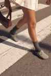 Birkenstock Boston Big Buckle Clogs In Green