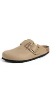 Birkenstock Sandal Boston In Brown