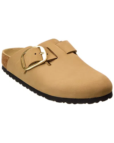Birkenstock Boston Big Buckle Narrow In Multi
