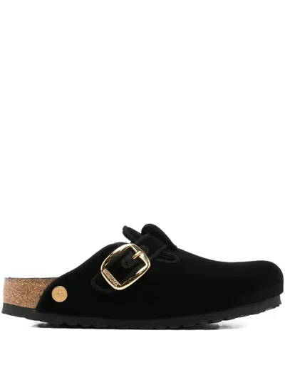 BIRKENSTOCK BOSTON BIG BUCKLE PIPING