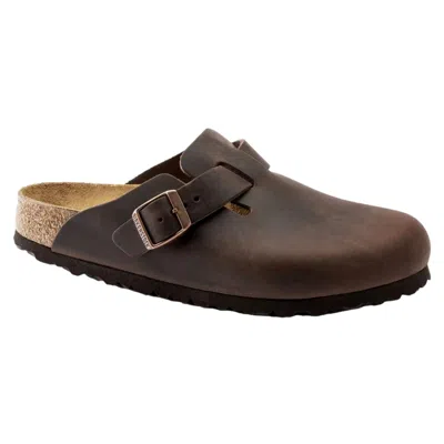 BIRKENSTOCK BOSTON BS HABANA 860131 MEN'S