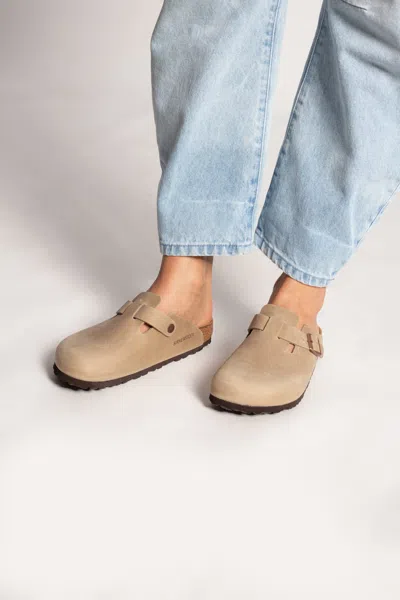 BIRKENSTOCK BIRKENSTOCK ‘BOSTON BS’ SANDALS