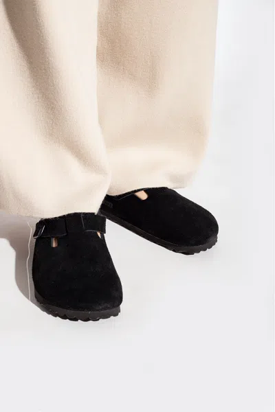 BIRKENSTOCK BIRKENSTOCK ‘BOSTON BS’ SLIDES