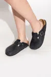 Birkenstock Pumps In Black