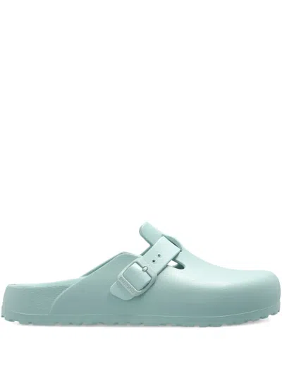 BIRKENSTOCK BOSTON BUCKLE-STRAP SANDALS