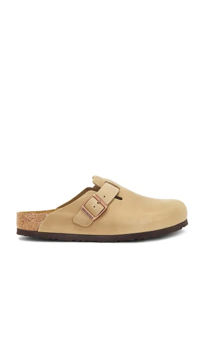 BIRKENSTOCK BOSTON 木底鞋