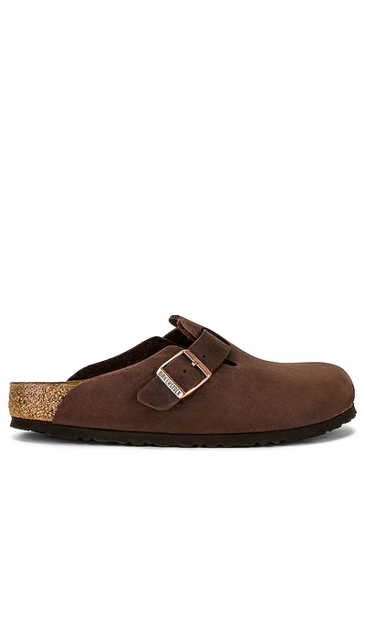 Birkenstock Suede Cork Platform Sandals Double Strap In Multi