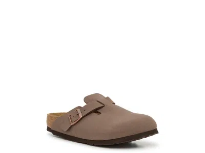 Birkenstock Boston Clog Kids' In Brown