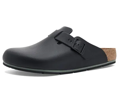 Birkenstock Boston Clog Pro Professional Clog/mule Shoes Black Op: Eu 41 (us Men's 8-8.5 - Women's 10-10.5) Regu