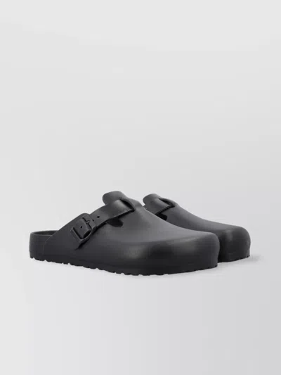 Birkenstock Boston Eva In Black
