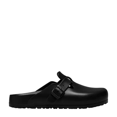 Birkenstock Women's Boston Eva Clog In Black, Women's At Urban Outfitters