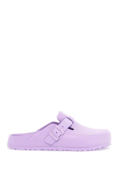 Birkenstock Boston Eva Clog In White