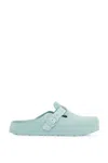 Birkenstock Men's Boston Eva Clog In Surf Green, Men's At Urban Outfitters