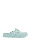 Birkenstock Men's Boston Eva Clog In Surf Green, Men's At Urban Outfitters In Surf Green (green)