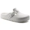 Birkenstock Boston Eva Clog In Beige