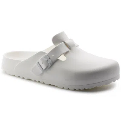 Birkenstock Boston Eva Clog In Gray