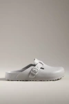 Birkenstock Boston Eva Clog In Beige