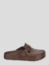 Birkenstock Boston Eva Sandals In No-color