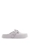 Birkenstock Boston Eva Regular Fit Clogs In White