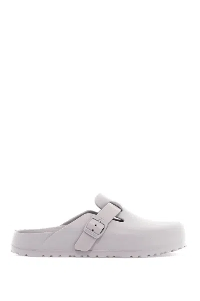 Birkenstock Boston Eva Regular Fit Clogs In Neutro