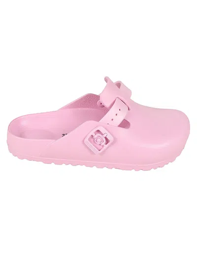 Birkenstock Boston Eva Sandal In Pink