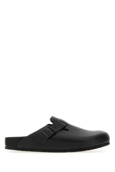 Birkenstock Boston Exquisite Black