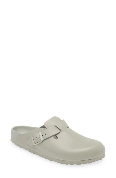 BIRKENSTOCK BIRKENSTOCK BOSTON EXQUISITE LEATHER CLOG