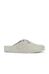 Birkenstock Chukka Boots  Men Color Grey In Mineral Grey