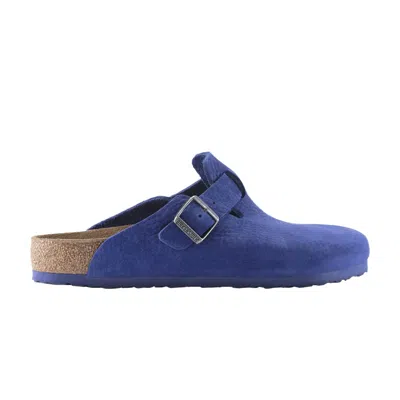 Pre-owned Birkenstock Boston 'indigo Blue' | Men's Size 45