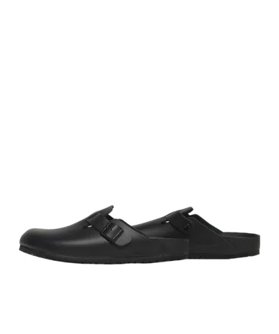 BIRKENSTOCK BIRKENSTOCK BOSTON SLIP-ON CLOGS