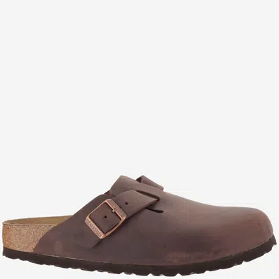 BIRKENSTOCK BOSTON MULES