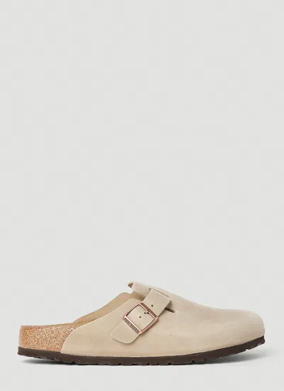 Birkenstock Boston Mules