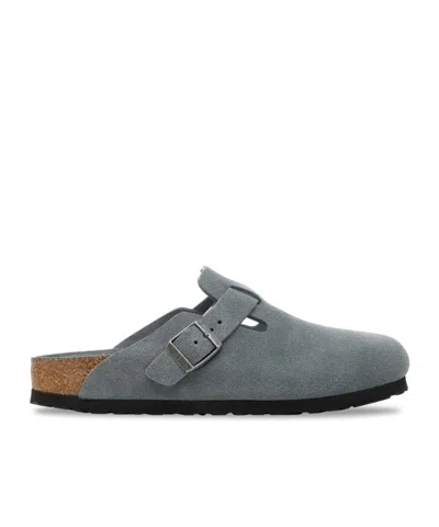 BIRKENSTOCK BOSTON MULES