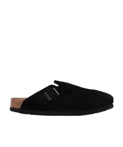 BIRKENSTOCK BIRKENSTOCK BOSTON SLIP-ON MULES