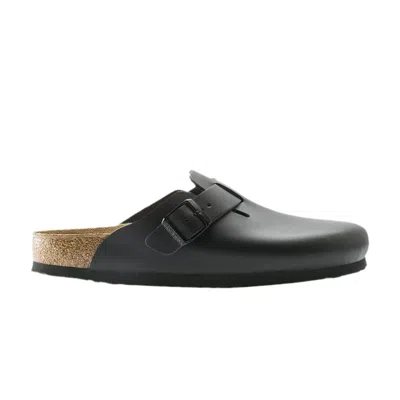 Pre-owned Birkenstock Boston Narrow 'black' | Men's Size 42